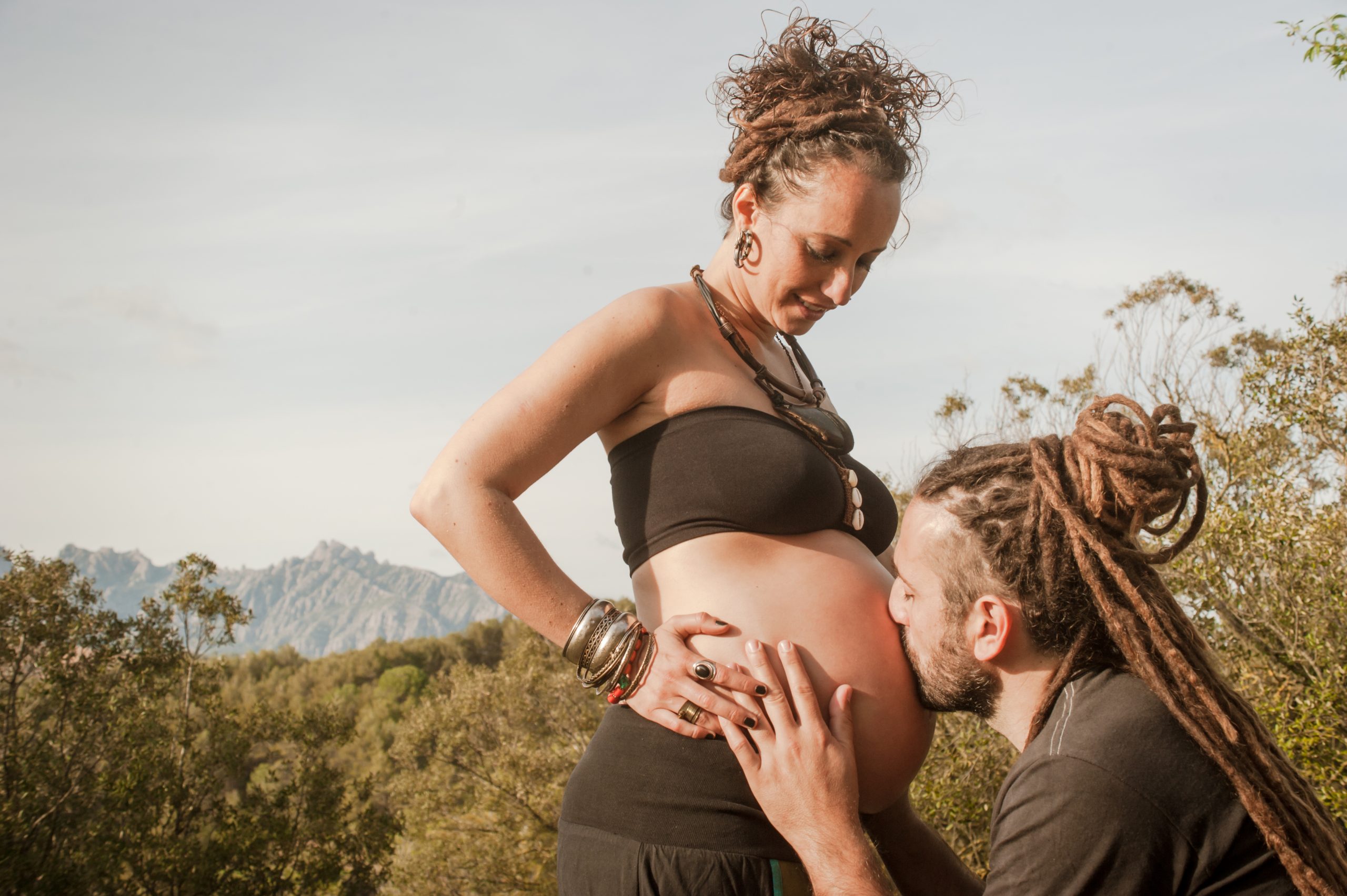 acompanyament embaràs en parella estiu 2020